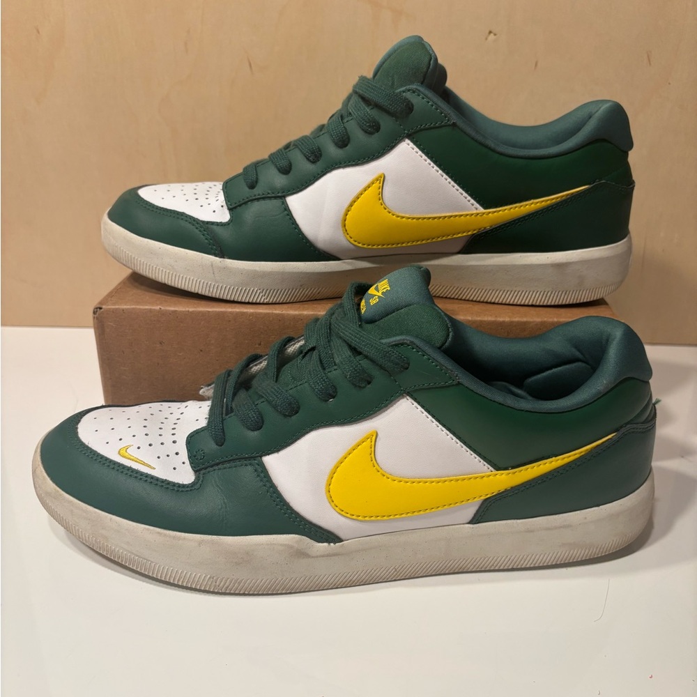 Nike SB Force 58 Premium “Gorge Green” Size 12